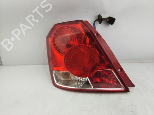 Used Left taillight DAEWOO KALOS (KLAS) 1.4 16V (94 hp) 22320421