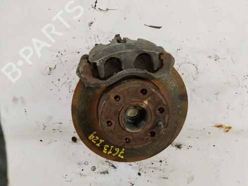 Used Left front steering knuckle IVECO DAILY VI Van [2014-2025]  21806836