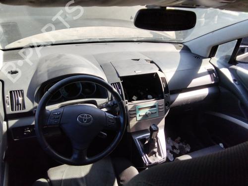 Front wiper motor TOYOTA COROLLA Verso (ZER_, ZZE12_, R1_) | BP30138417M29