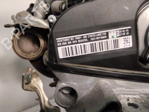 Engine VW GOLF VII (5G1, BQ1, BE1, BE2)  | BP23934550M1 