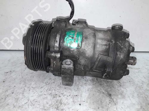 Airco pomp OPEL MERIVA A MPV (X03) 1.7 DTI (E75) (75 hp) 8576853