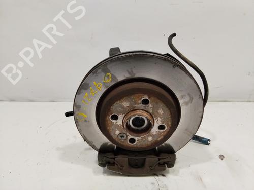 Used Right front steering knuckle MINI MINI (R50, R53) [2001-2006]  29057247