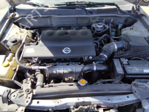 Climate control NISSAN ALMERA II (N16) 2.2 dCi | BP34523886I5  - Image 6