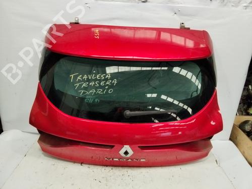 Used Tailgate RENAULT MEGANE IV Hatchback (B9A/M/N_) 1.2 TCe 130 (B9MR) (130 hp) 26913811