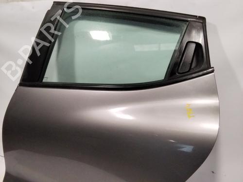 Left rear door RENAULT CLIO IV (BH_) 1.5 dCi 90 | BP24132715C4 