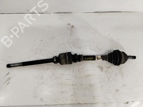 Used Right front driveshaft Right front driveshaft CITROËN BERLINGO / BERLINGO FIRST Box Body/MPV (M_) 2.0 HDI 90 (MBRHY, MCRHY) (90 hp) 32345506 32345506