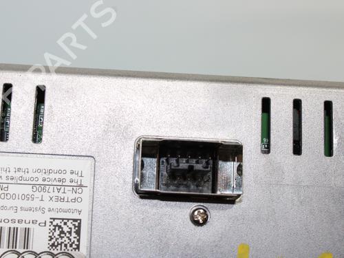 Display AUDI A4 B8 Avant (8K5)  | BP18245921C48 