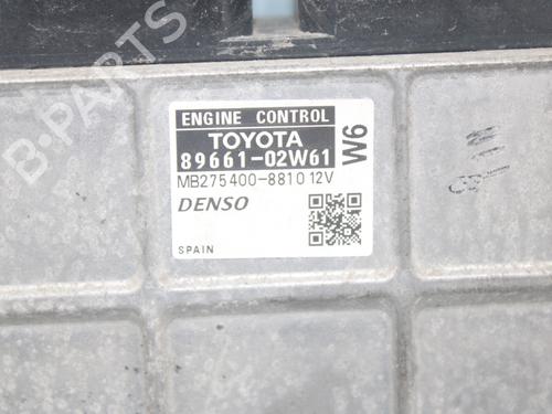 Engine control unit (ECU) TOYOTA AURIS (_E18_)  | BP17133380M57 