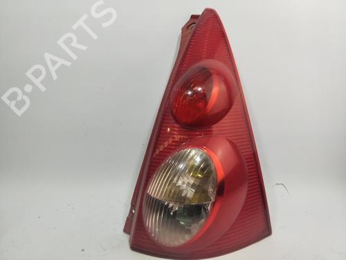 Used Right taillight PEUGEOT 107 (PM_, PN_) [2005-2016]  22622332