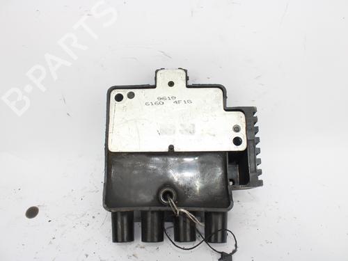 Bobine OPEL ASTRA F Hatchback (T92) 1.6 Si (F08, M08, F68, M68) | BP11676537M94 
