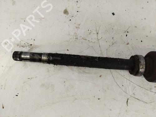 Right front driveshaft CITROËN JUMPY I (U6U_) 2.0 HDi 110 | BP30091943M39