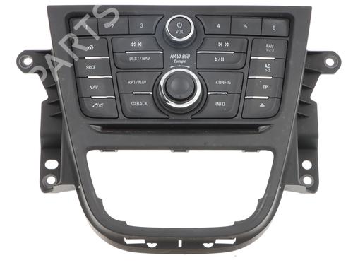 Used Switch Switch OPEL MOKKA / MOKKA X (J13) 1.6 CDTI (_76) (136 hp) 33263963 33263963