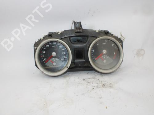 Kombiinstrument RENAULT MEGANE II (BM0/1_, CM0/1_) [2001-2012]  13897831