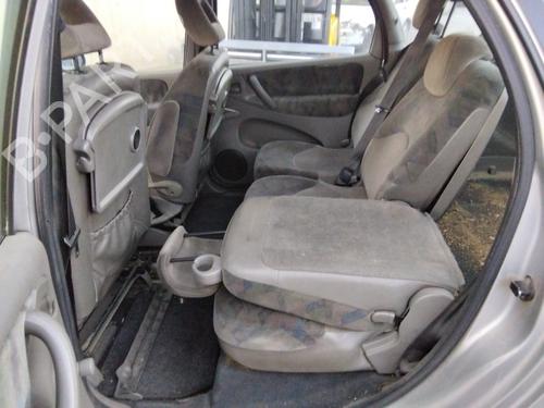 Left mirror CITROËN XSARA PICASSO (N68) 1.6 HDi | BP27469986C26 