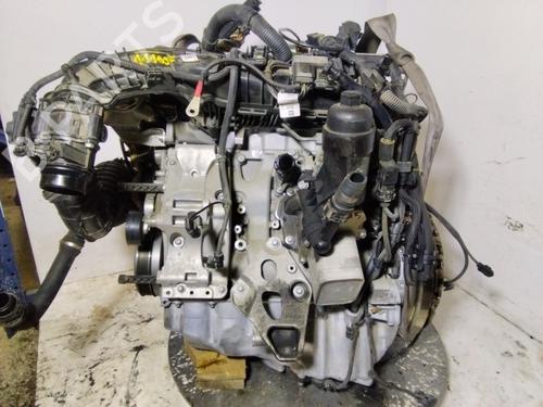 Used Engine Engine BMW 1 (F21) 118 d (150 hp) 33220007 33220007