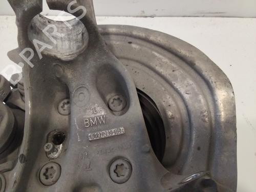 Left front steering knuckle BMW 1 (F21) 116 d | BP22385594M25 