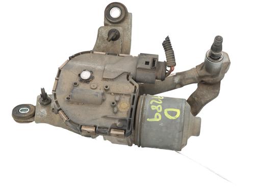 Used Front wiper motor FORD S-MAX (WA6) [2006-2014]  31358219