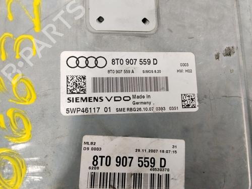 Engine control unit (ECU) AUDI A4 B8 (8K2) | BP20113668M57