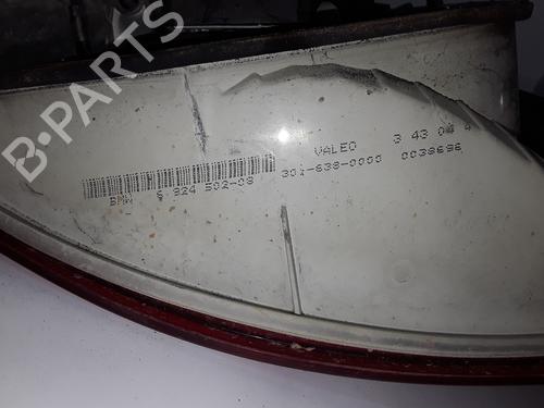 Right taillight BMW 1 (E87) 120 i | BP10961787C35 