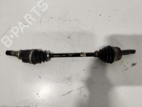 Arbre de transmission avant gauche TOYOTA AYGO (_B4_) [2014-2025]  30927084