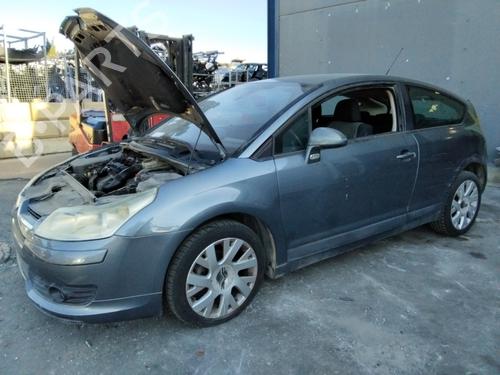 Styring servopumpe CITROËN C4 Coupe (LA_) 1.6 HDi | BP19688944M99 