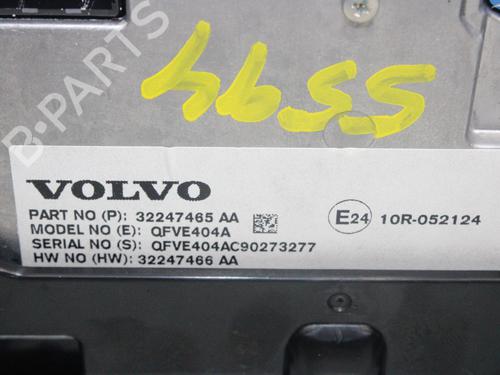 Display monitor VOLVO XC40 (536) | BP17666726C48