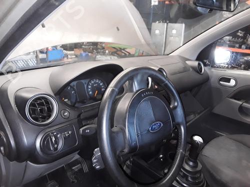 Right mirror FORD FIESTA V (JH_, JD_) 1.6 TDCi | BP19518879C27 