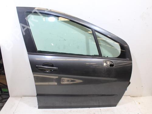 Right front door PEUGEOT 308 I (4A_, 4C_)  | BP17192226C3 