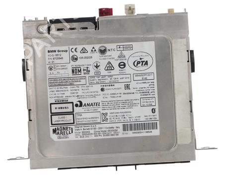 Used Radio Radio BMW 1 (F21) 118 d (150 hp) 33026226 33026226