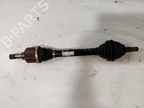 Left front driveshaft CITROËN BERLINGO MULTISPACE (B9) 1.6 HDi 90 | BP29905587M38 