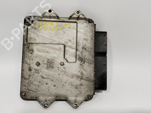 Computer motormanagement OPEL CORSA C (X01) [2000-2009]  28568591