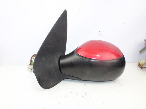 Left mirror PEUGEOT 206 Hatchback (2A/C)  | BP13497468C26 