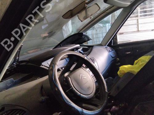 Driver airbag CITROËN C4 Grand Picasso I (UA_) 1.6 HDi | BP18107457C9 