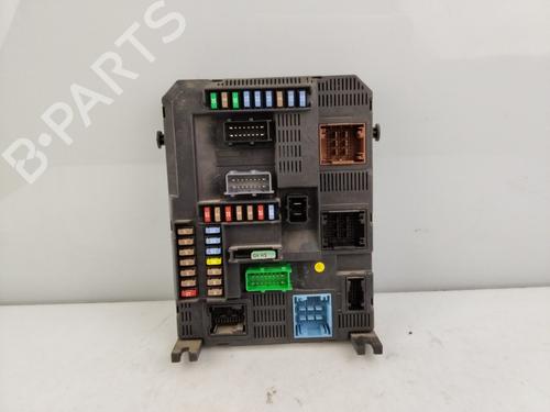 Used Fuse box PEUGEOT 208 I (CA_, CC_) [2012-2020]  23224915