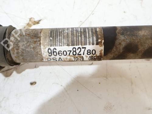 Left front driveshaft CITROËN C4 Coupe (LA_) | BP37423953M38 - Image 2
