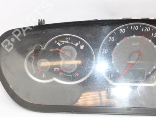 Instrument cluster CITROËN C5 I (DC_)  | BP15226167C47 