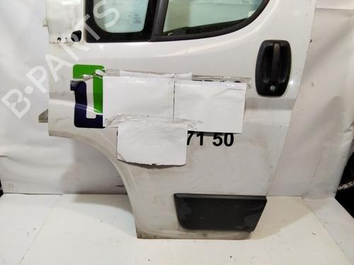 Left front door FIAT DUCATO Platform/Chassis (250_) 130 Multijet 2,3 D | BP30055437C2 
