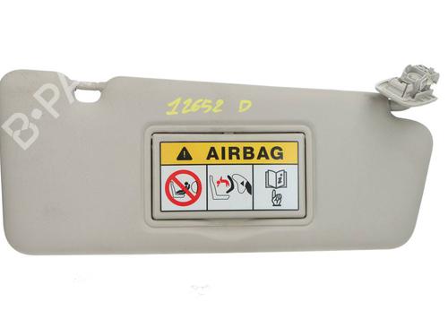 right-sun-visor-renault-clio-iv-bh_-2012-2013-2014-2015-2016-2017-2018-2019-2020-2021-39692089 main image