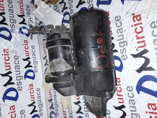 Used Starter OPEL ASTRA G Hatchback (T98) [1998-2009]  8552324