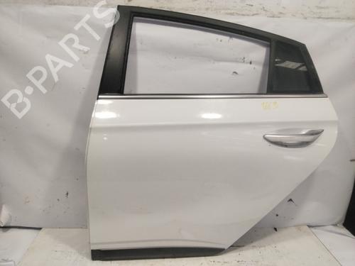 Used Left rear door HYUNDAI IONIQ (AE) 1.6 GDI Hybrid (105 hp) 24310733