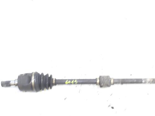 Right front driveshaft KIA PICANTO I (SA) 1.0 | BP17133452M39 