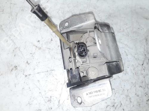 Used Rear left lock MERCEDES-BENZ M-CLASS (W163) [1998-2005]  8574898