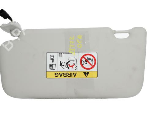 Højre solskærm FORD PUMA (J2K, CF7) | BP36111010I2 - Image 2