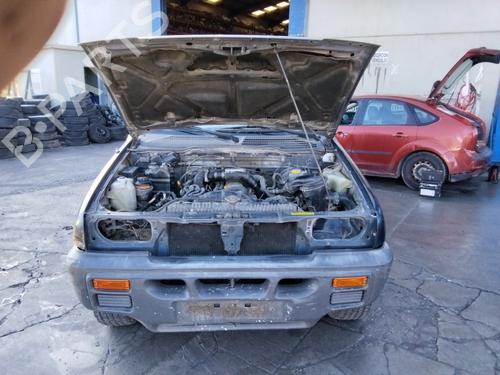 Driveshaft FORD MAVERICK (UDS, UNS) 2.7 TD | BP32172498M37 