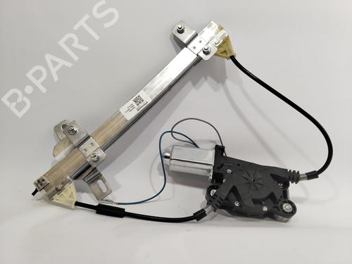 Used Rear left window mechanism NISSAN TERRANO II (R20) [1992-2007]  27491340