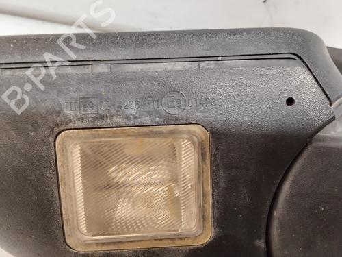 Left mirror FORD MONDEO III Saloon (B4Y) 2.0 16V TDDi / TDCi | BP27239105C26 