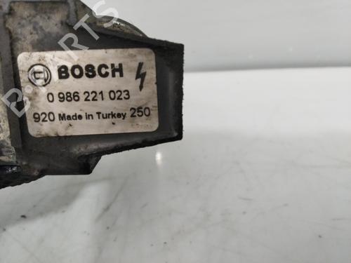 Used Ignition coil VW GOLF IV (1J1) [1997-2008]  20236885