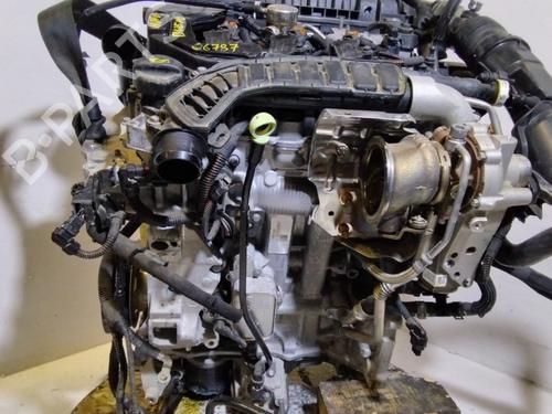 Engine OPEL CROSSLAND X / CROSSLAND (P17, P2QO)  | BP18528078M1 