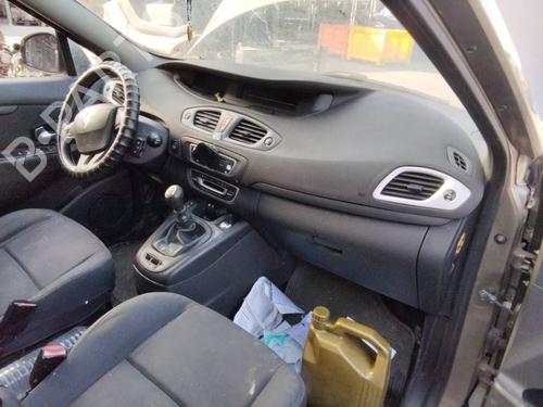 Left front window switch RENAULT SCÉNIC III (JZ0/1_) | BP39504741I27 - Image 9