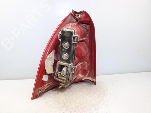 Right taillight PEUGEOT 307 (3A/C) 2.0 16V | BP18260360C35 